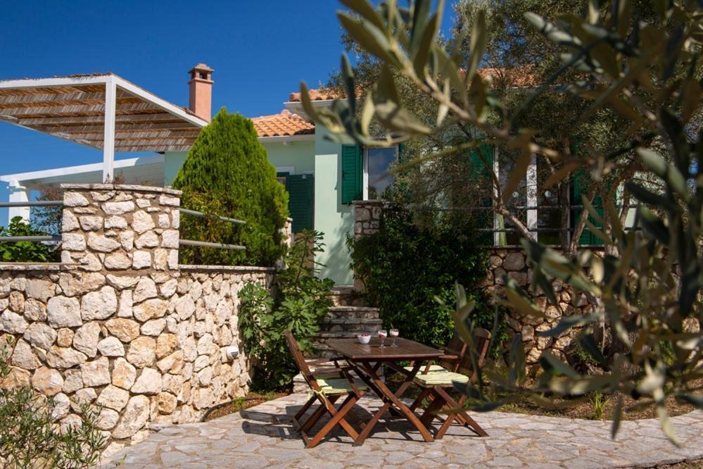 Villa Belvedere Verde Tsoukaládhes Extérieur photo