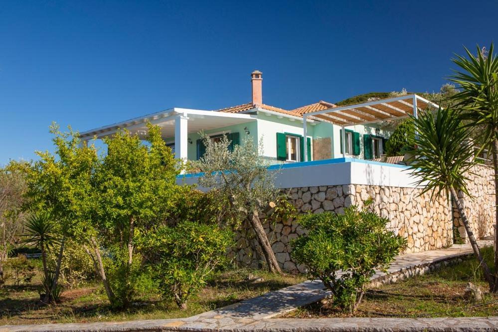 Villa Belvedere Verde Tsoukaládhes Extérieur photo