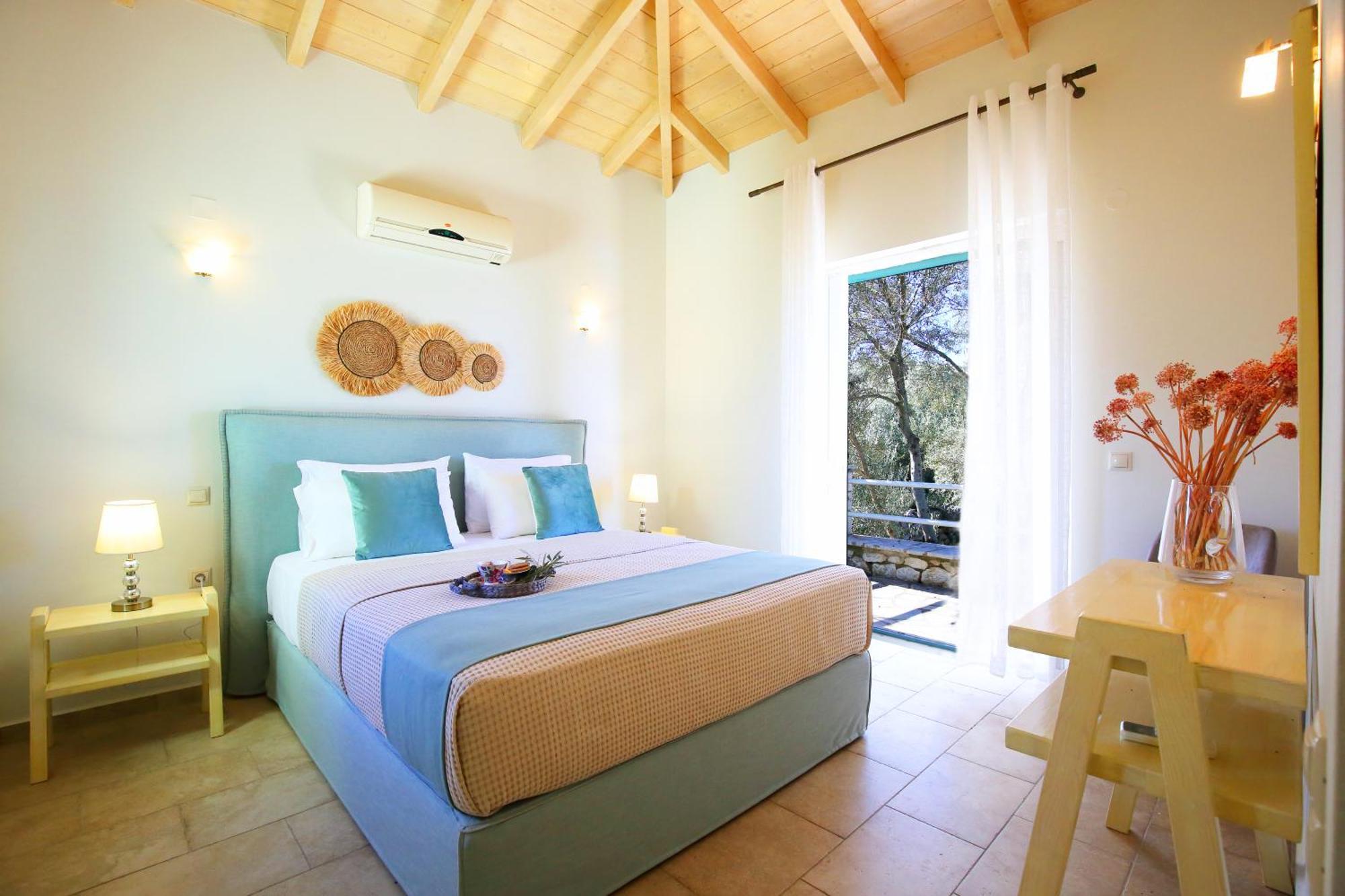 Villa Belvedere Verde Tsoukaládhes Extérieur photo